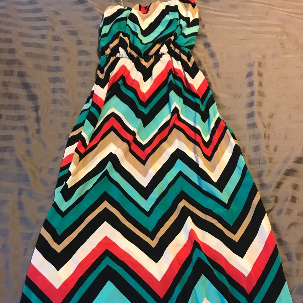 Maxi dress